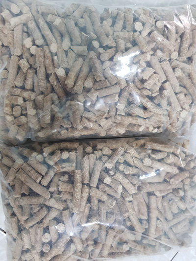 Viên nén cám gạo - Công Ty TNHH Biomass Nam Long